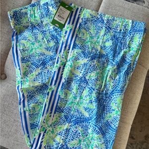Lilly Pulitzer Tropic Like It’s Hot Palazzo Pant
